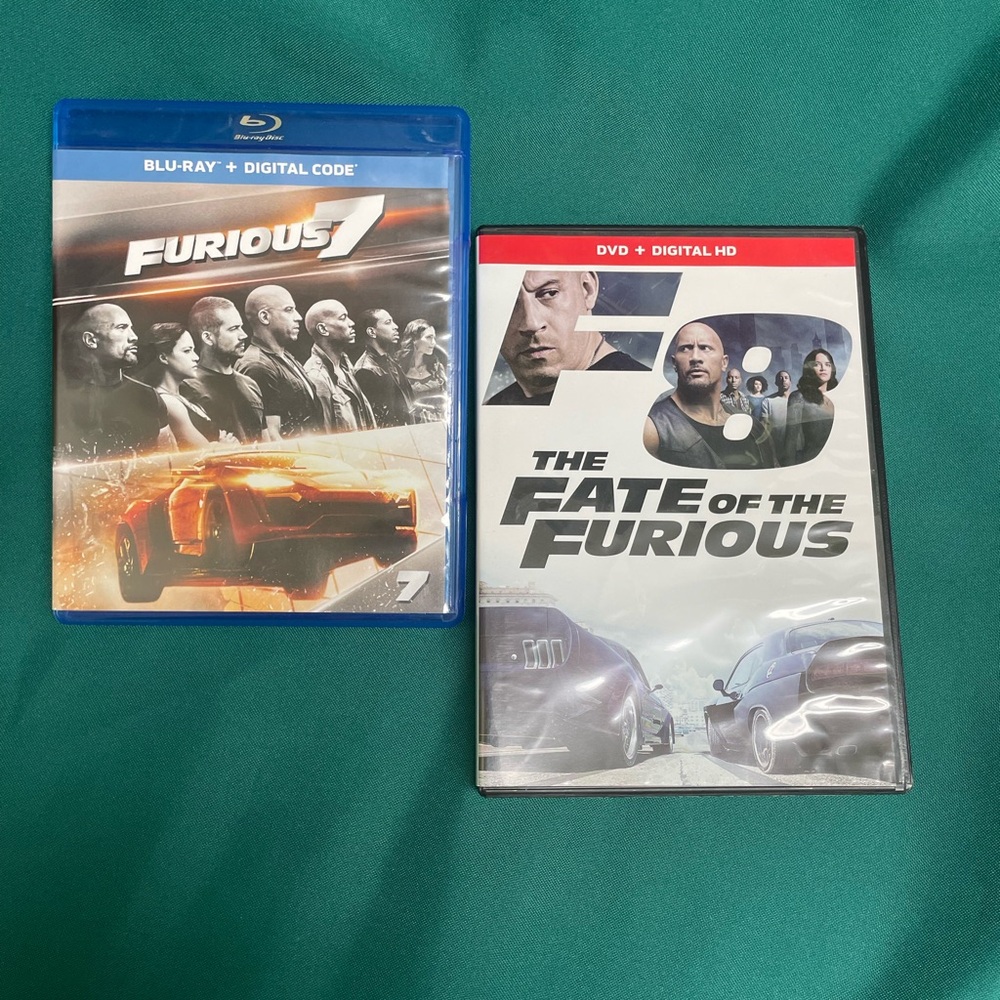 Fast & Furious Movie Collection - Picture 6 of 12